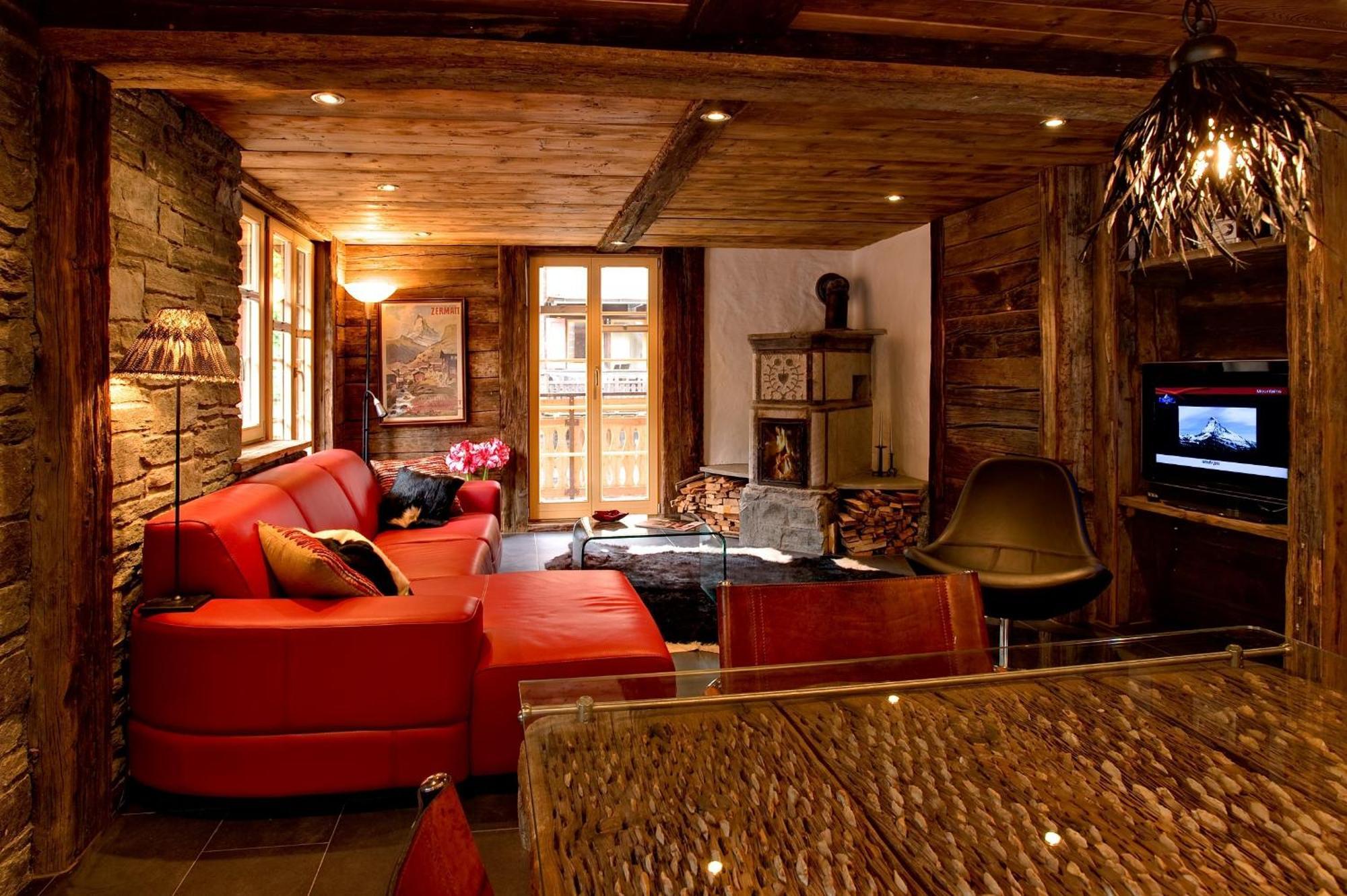 Luxury Chalets & Apartments By Mountain Exposure Zermatt Quarto foto
