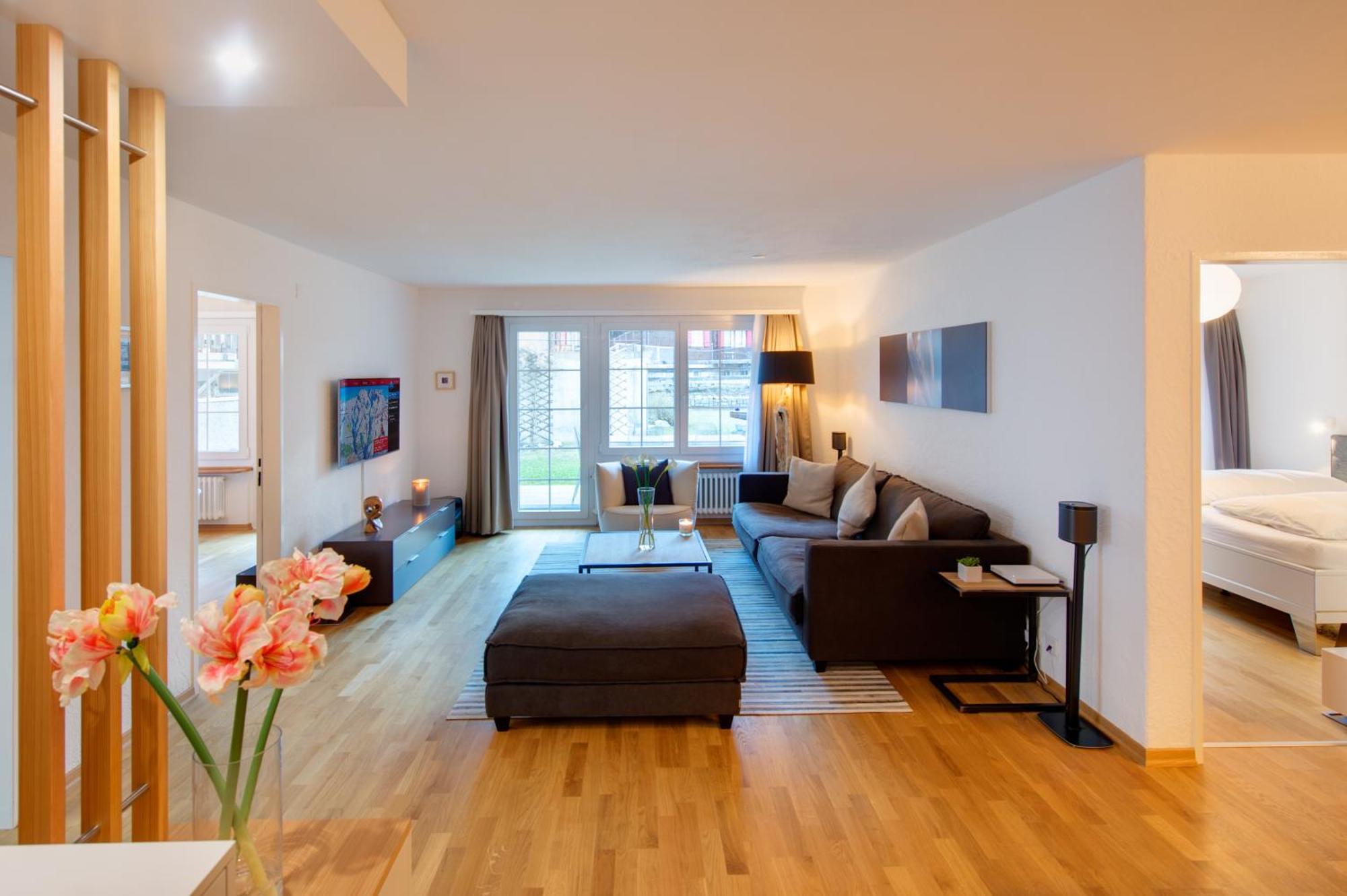 Luxury Chalets & Apartments By Mountain Exposure Zermatt Quarto foto