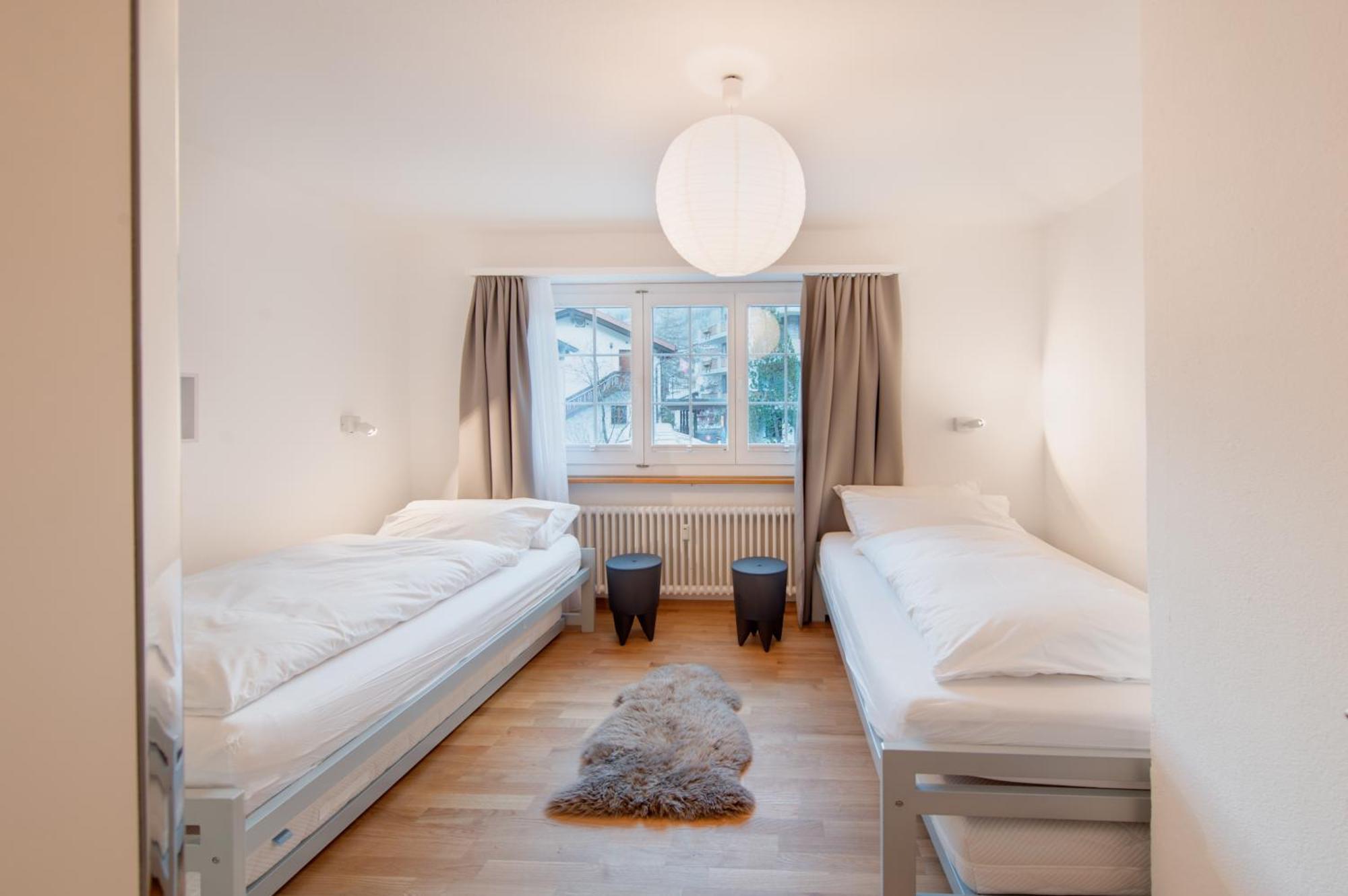Luxury Chalets & Apartments By Mountain Exposure Zermatt Quarto foto