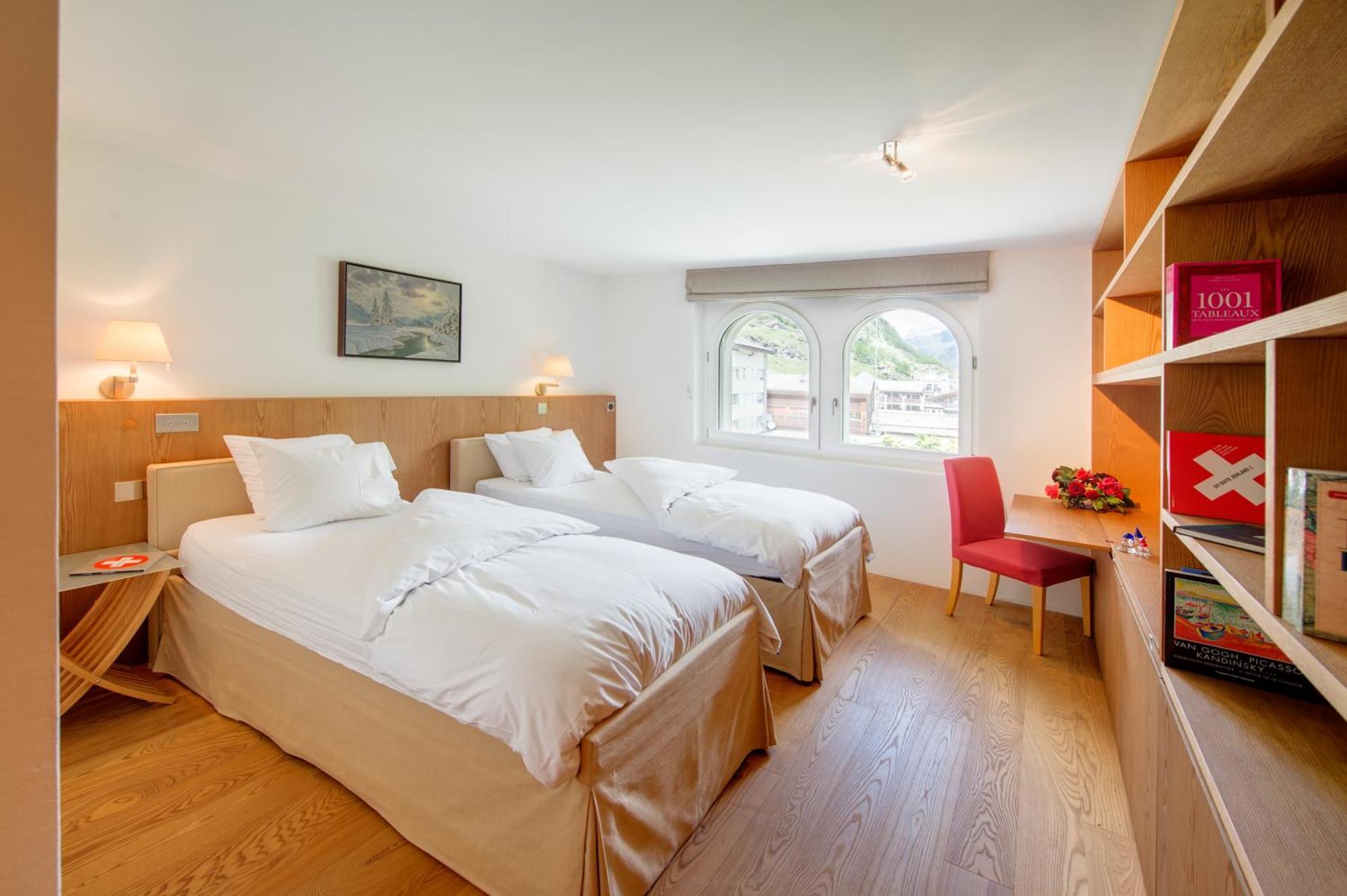 Luxury Chalets & Apartments By Mountain Exposure Zermatt Exterior foto