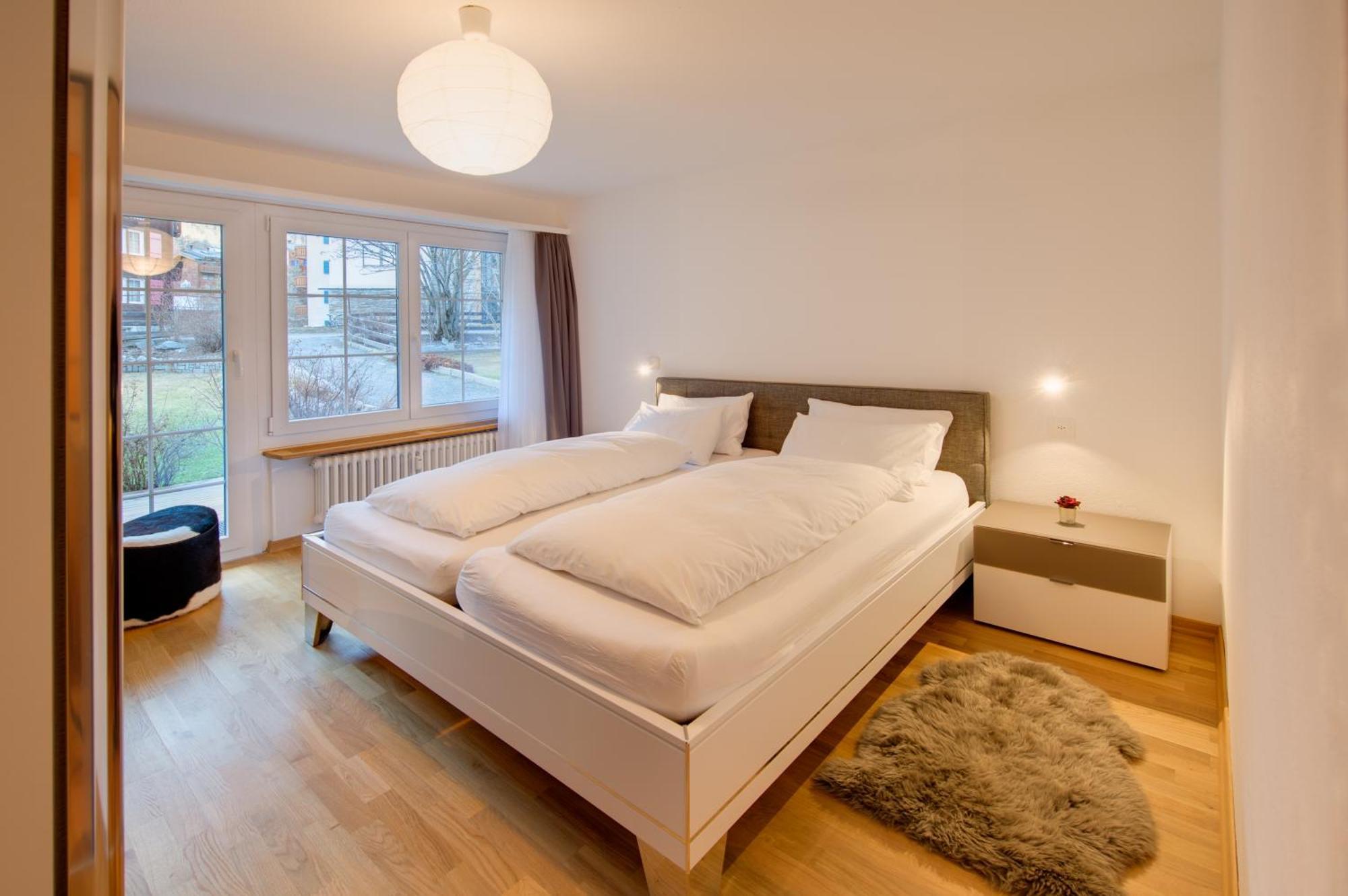 Luxury Chalets & Apartments By Mountain Exposure Zermatt Quarto foto