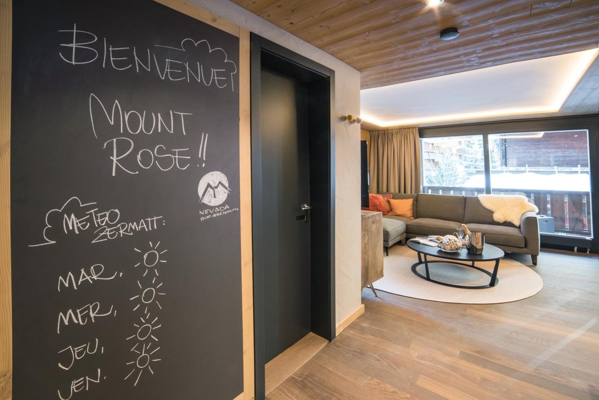 Luxury Chalets & Apartments By Mountain Exposure Zermatt Quarto foto