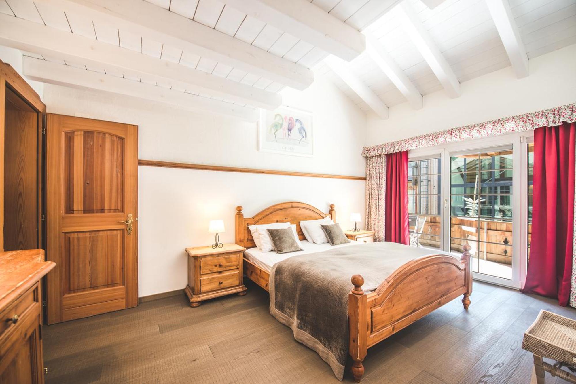 Luxury Chalets & Apartments By Mountain Exposure Zermatt Quarto foto