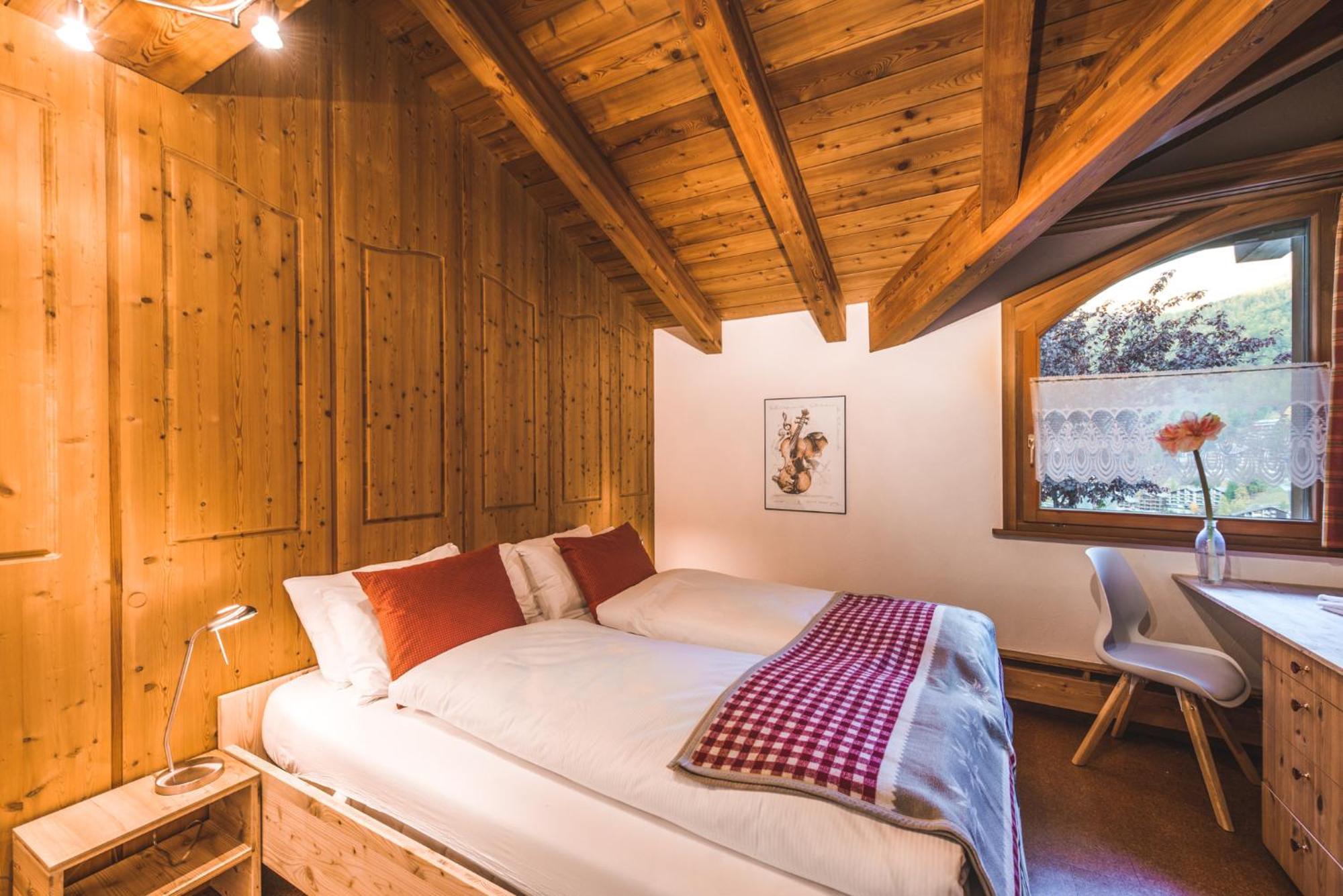 Luxury Chalets & Apartments By Mountain Exposure Zermatt Quarto foto