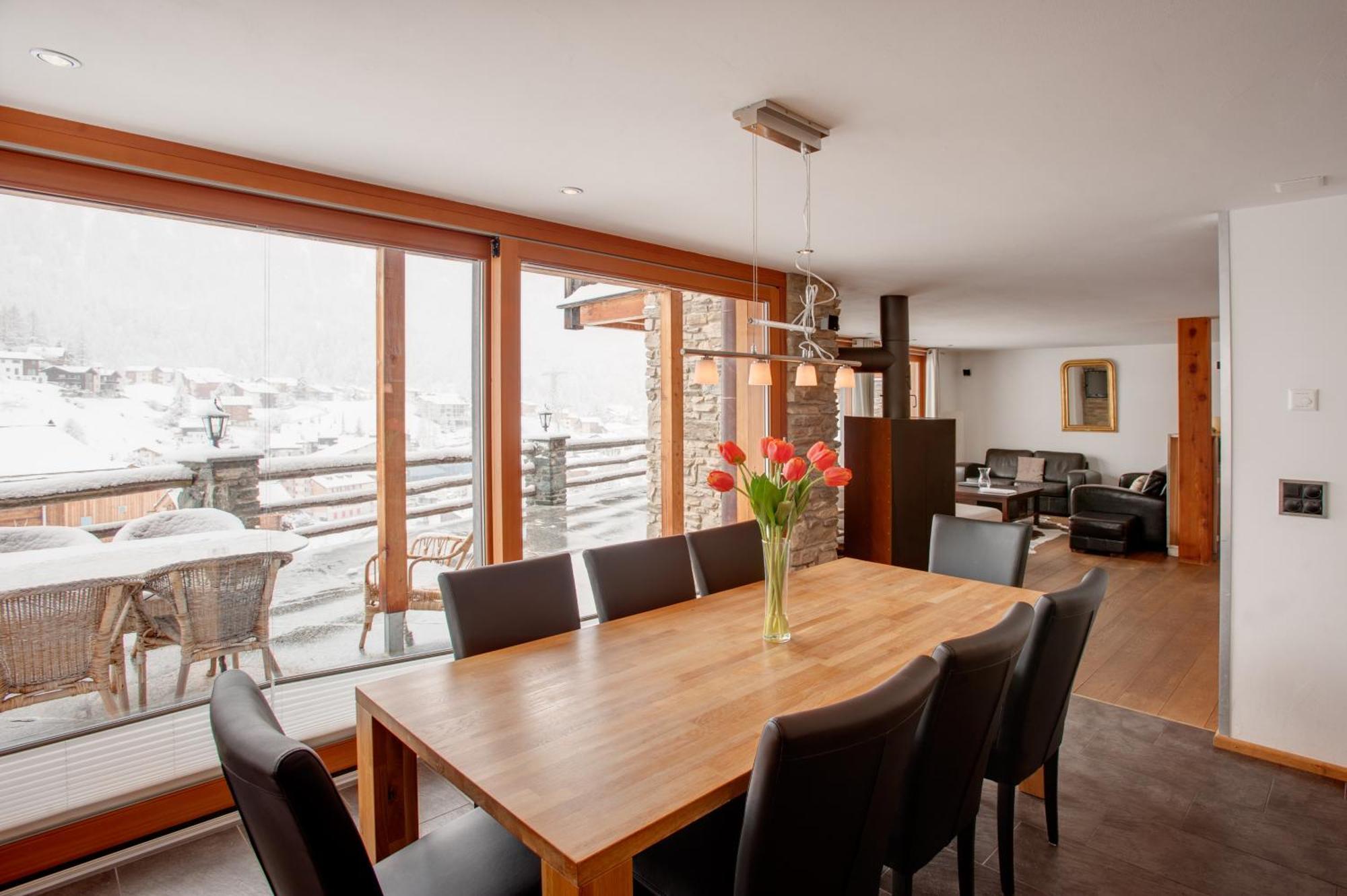 Luxury Chalets & Apartments By Mountain Exposure Zermatt Quarto foto