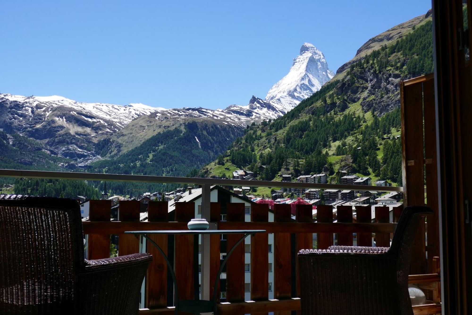 Luxury Chalets & Apartments By Mountain Exposure Zermatt Quarto foto