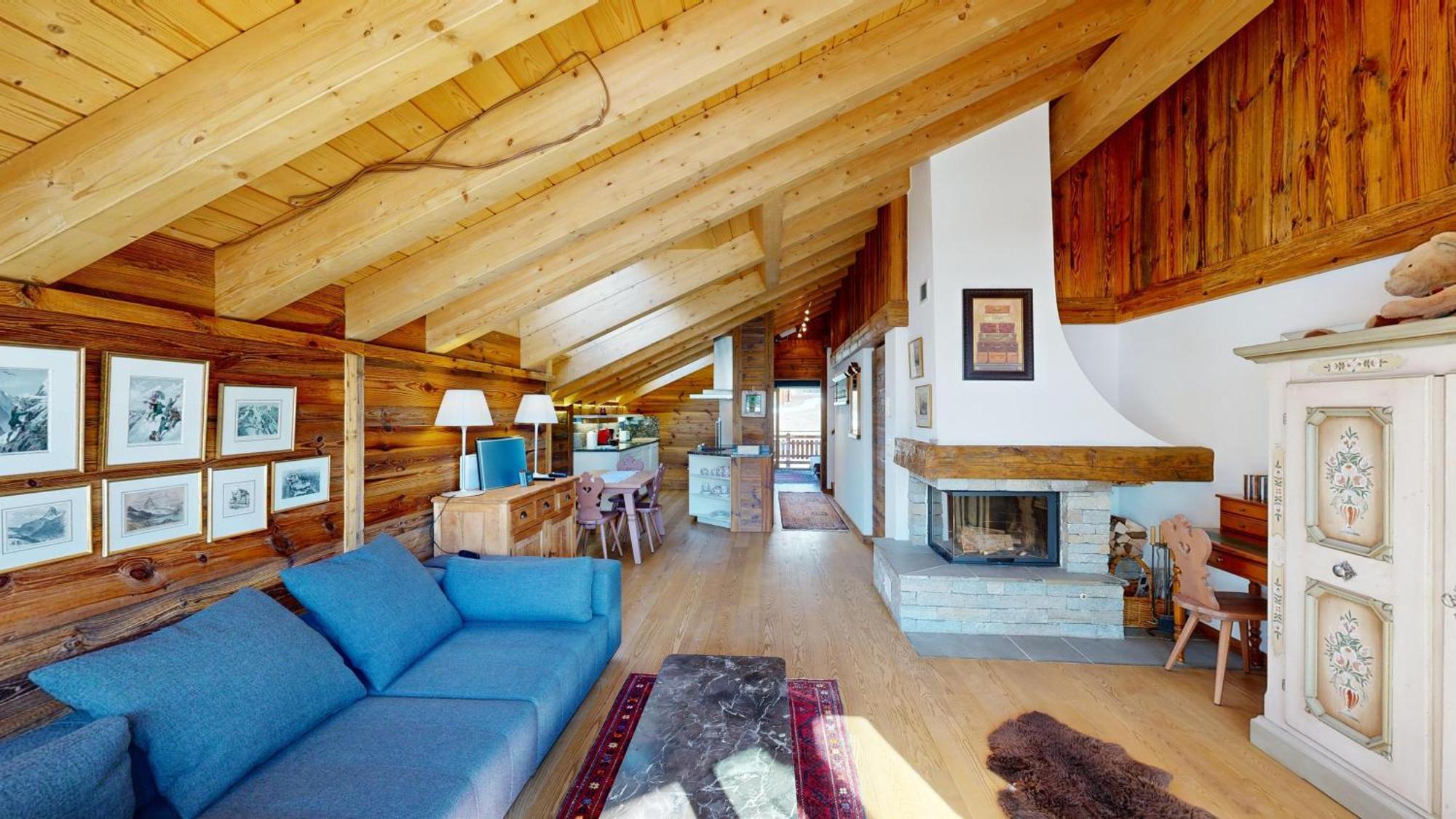 Luxury Chalets & Apartments By Mountain Exposure Zermatt Quarto foto