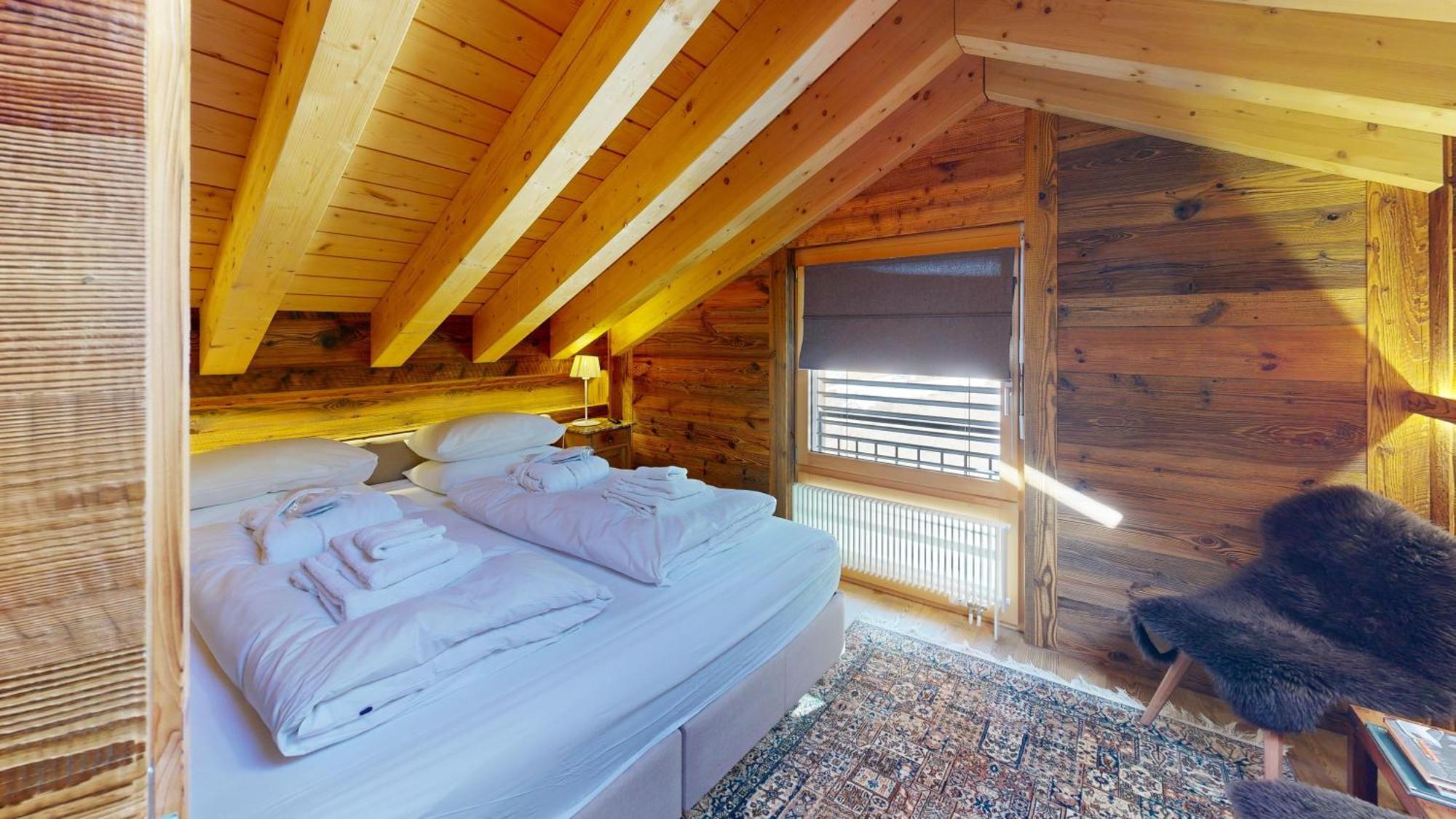 Luxury Chalets & Apartments By Mountain Exposure Zermatt Quarto foto