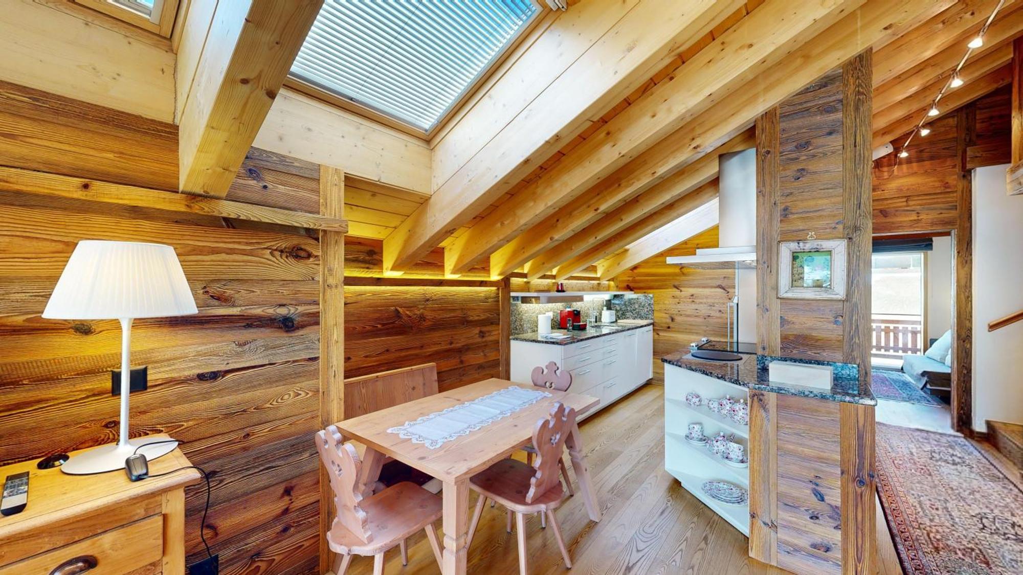 Luxury Chalets & Apartments By Mountain Exposure Zermatt Quarto foto