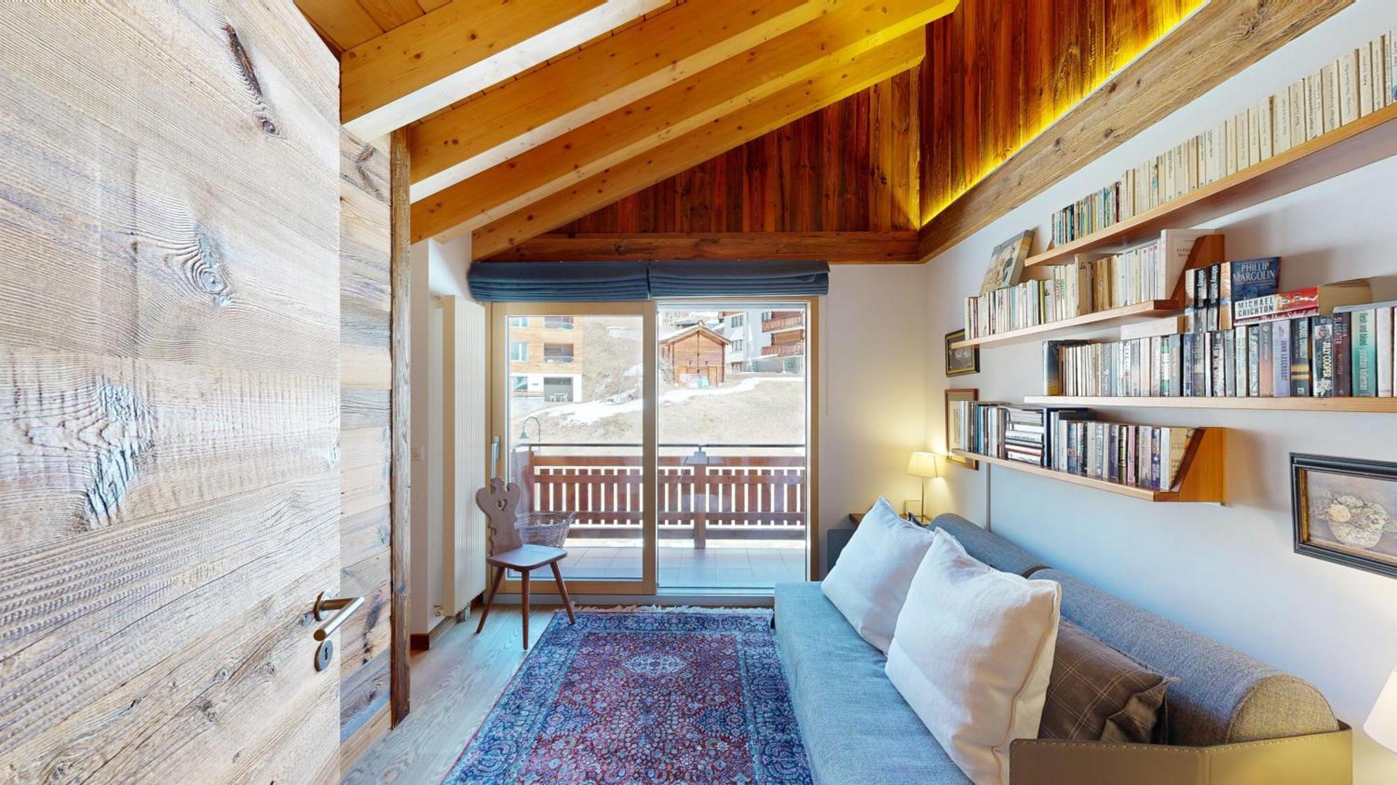 Luxury Chalets & Apartments By Mountain Exposure Zermatt Quarto foto
