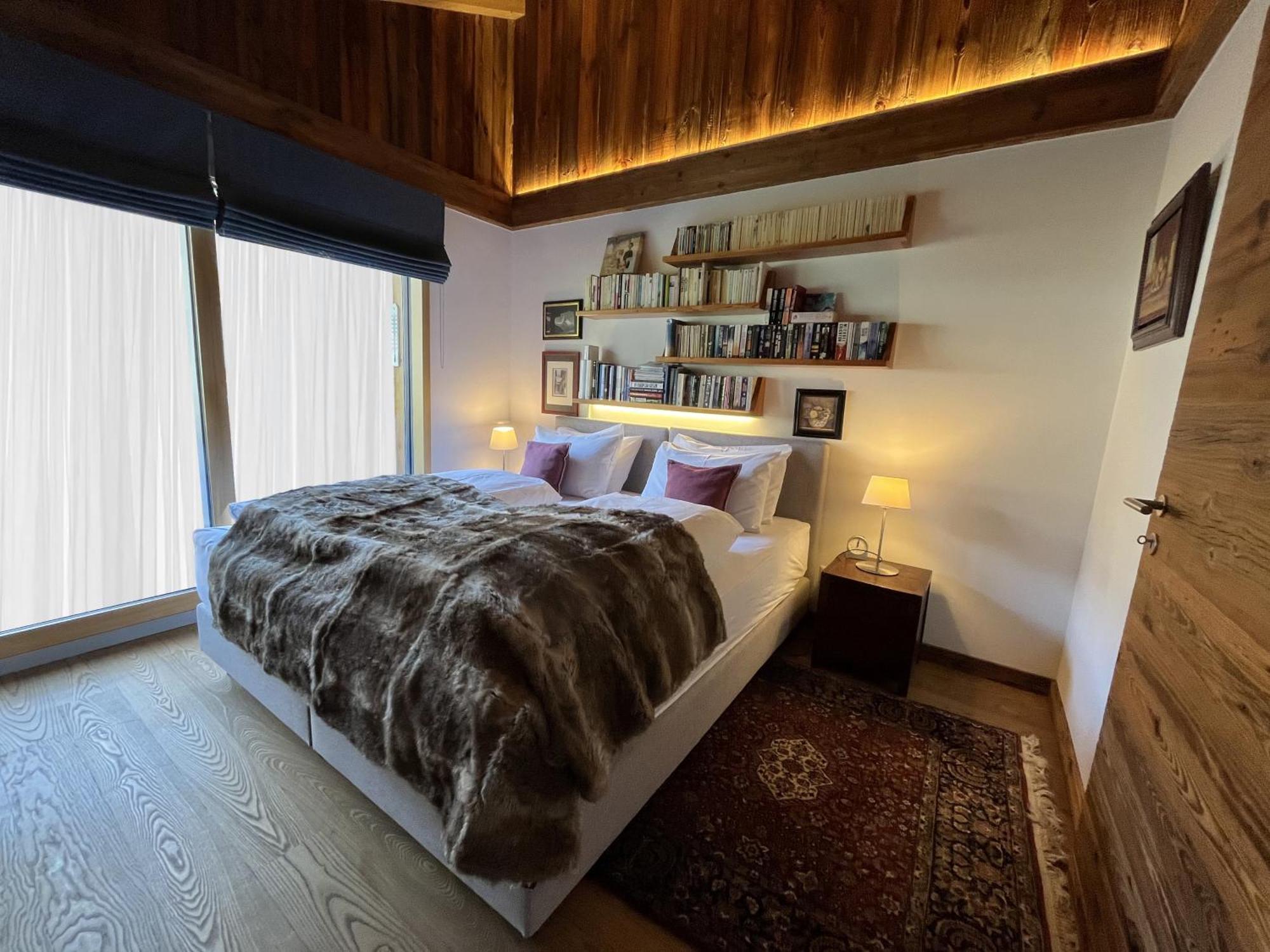Luxury Chalets & Apartments By Mountain Exposure Zermatt Quarto foto