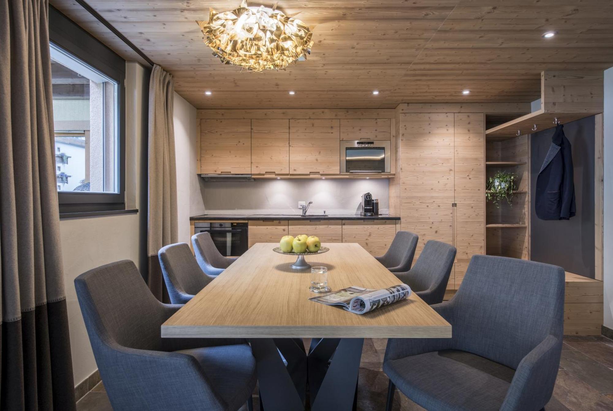 Luxury Chalets & Apartments By Mountain Exposure Zermatt Quarto foto