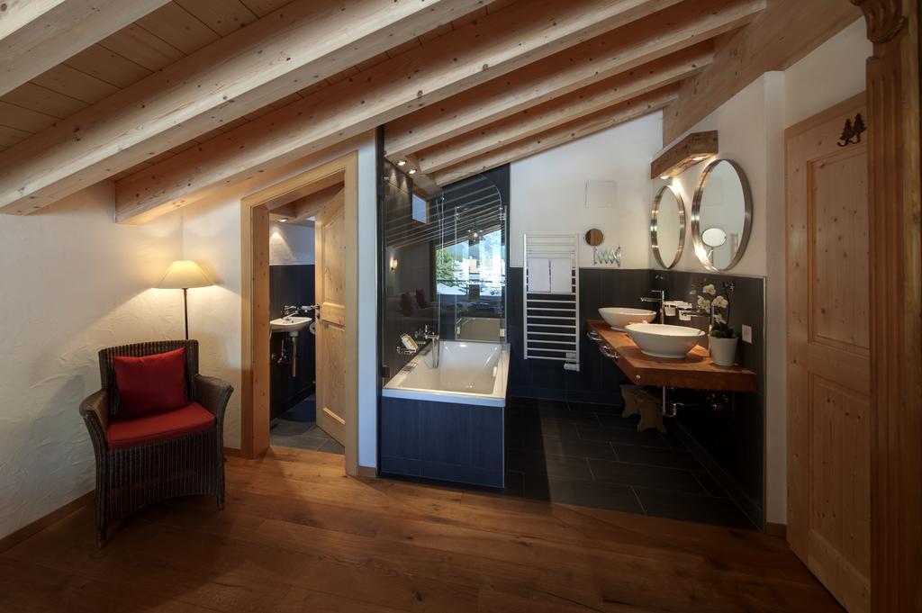Luxury Chalets & Apartments By Mountain Exposure Zermatt Exterior foto
