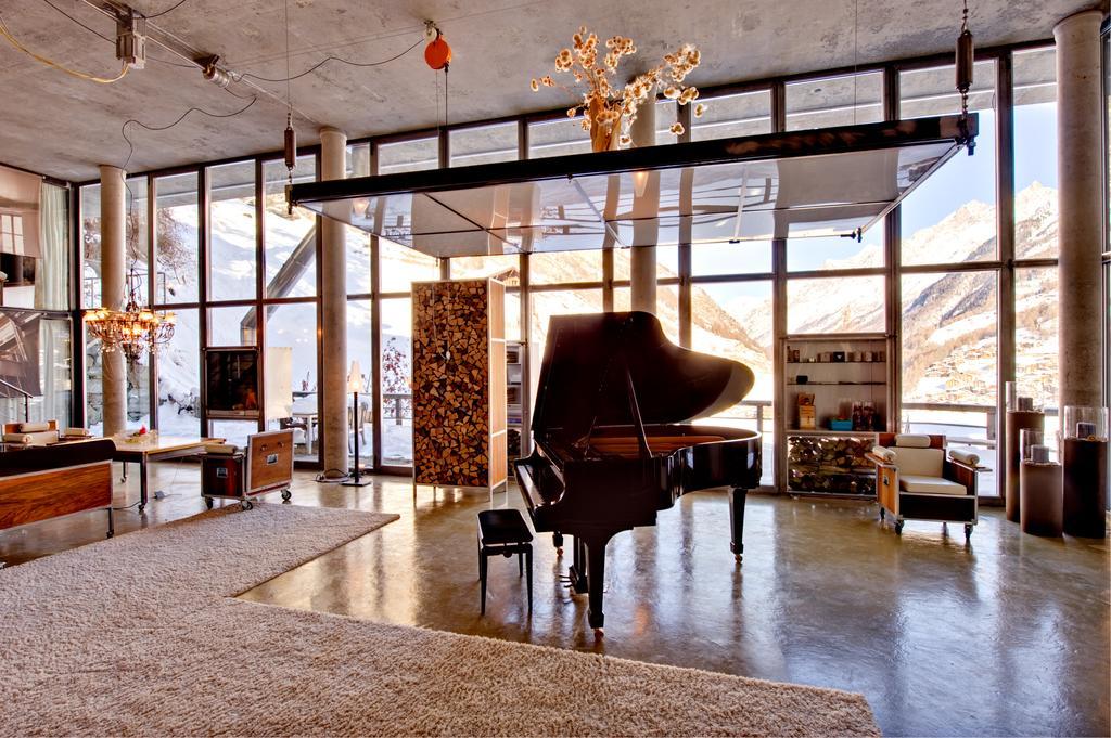 Luxury Chalets & Apartments By Mountain Exposure Zermatt Exterior foto